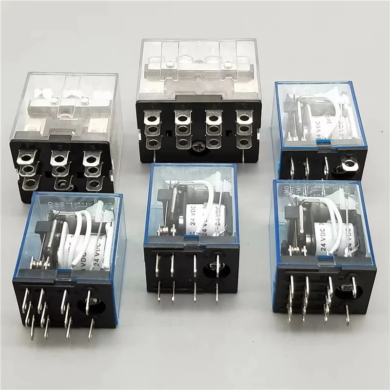 Intermediate Relay With Socket