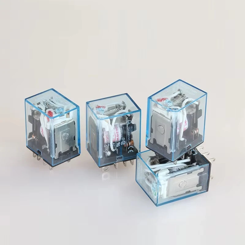 Intermediate Relay With Socket