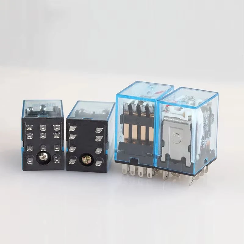 Intermediate Relay With Socket